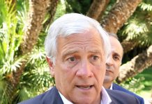 Green Pass, Tajani “Ok Draghi, voto commissione non divide centrodestra”