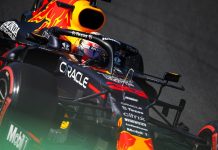 Pole Verstappen in Olanda, le due Ferrari in terza fila