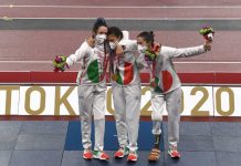 Italia da sogno a Tokyo: raggiunta quota 69 medaglie