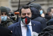 Green pass, Salvini “No a nuove restrizioni”