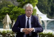 Gentiloni “Andiamo verso l’autunno più importante per l’Italia”