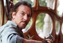 Esce “Long way”, il primo singolo del nuovo album di Eddie Vedder