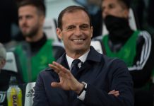 Allegri “Col Napoli bella sfida, faremo grande partita”