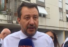 Green pass, Salvini “Estensione? Aspettiamo proposte che non ci sono”