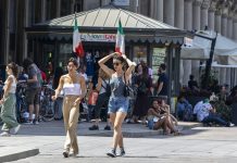 L’Italia resta in zona bianca, Sicilia ancora in zona gialla