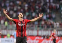 Leao e poi è subito Ibra, il Milan batte la Lazio