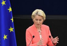 Von der Leyen “Accelerare sulla difesa europea”