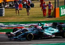 F.1: Aston Martin conferma per il 2022 Stroll e Vettel