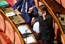 Vaccino: Renzi “Con Draghi Italia modello per il mondo”