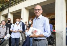 Letta “Il Green Pass può evitare l’obbligo di vaccinazione”