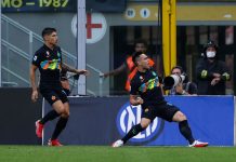 Show dell’Inter, Bologna travolto 6-1