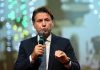 Conte “Mia candidatura a premier non è all’ordine del giorno”