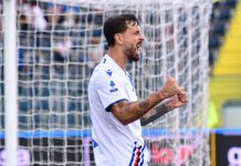 La Samp vince 3-0 a Empoli, doppietta per l’ex Caputo