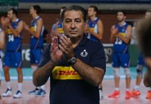 Italvolley batte la Slovenia, azzurri d’oro agli Europei