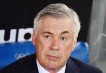 Ancelotti “Inter solida, la Juve ora fatica ma uscirà fuori”