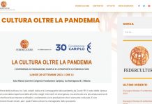 La cultura in crisi per il Covid, le proposte fiscali di Federculture