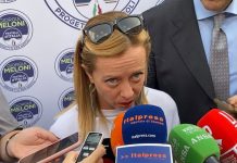 Meloni “Green Pass italiano è un caso unico al mondo”