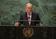 Vaccino, Guterres “Raddoppiare la produzione per colmare disuguaglianze”