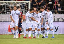 Colpo Empoli, il Cagliari cede 2-0 in casa