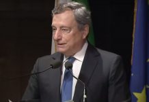 Lavoro, Draghi “Con sindacati incontro utile, c’è intesa sui temi”