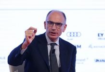 Letta “Favorevoli a riforma del catasto, fidarsi di Draghi”