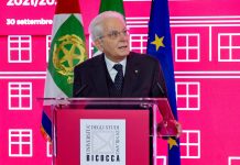 Mattarella “Questo è il momento di modernizzare il Paese”