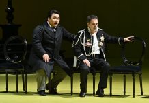 L’ultimo “ballo in maschera” segna la rinascita di Graham Vick