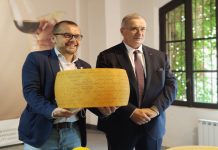 Vini di Lombardia e Grana Padano nel labirinto di “Casa Nervesa” per esaltare le eccellenze del gusto