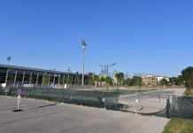 Incontro di calcio tra il Mantova e il Giana-Erminio, cambia la viabilità in piazzale di Porta Cerese