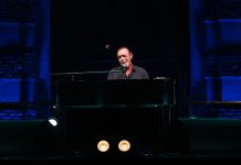 Antonello Venditti firma emozioni in musica al Te