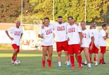 Calcio Promozione – Asola, esordio da incorniciare: due gol e spezza il tabù Ome asula