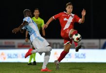 Calcio Serie C – Bertini sprona il Mantova: “Crediamoci e i tre punti arriveranno” Lorenzo Bertini