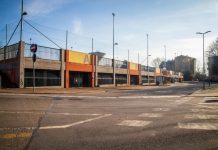 Tornano i campetti di calcio dove c’era il “magone” Unieco