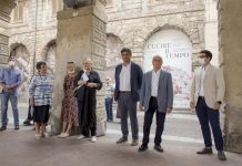 Le Pescherie di Giulio Romano ritrovate come spazio espositivo