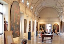 Da domani a Palazzo Ducale riprende il corso di disegno