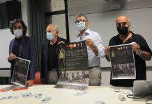 Una mostra su Carlo Galimberti, primo vigile del fuoco a vincere un Oro olimpico