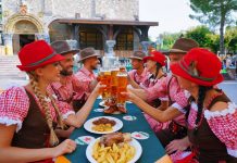 Da sabato 18 settembre torna Gardaland Oktoberfest fino al 3 ottobre un mix di divertimento e gastronomia tipica