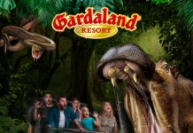 Jumanji sbarca a Gardaland
