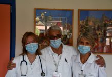 Riconoscimento di eccellenza europea per Oncologia e Cure Palliative del Poma