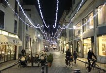 Già il Comune pensa alle luminarie di Natale