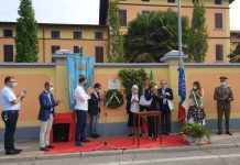 Ricordata Elisabetta, uccisa da un mitragliamento aereo