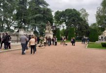 Insulti alla Polizia: 3 anni di Daspo da Mantova per un manifestante