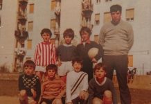 Si ritrovano dopo 50 anni grazie al mister che li allenava nel ’71