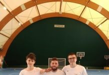 Tennis a squadre – Il Tc Mantova promosso in D2