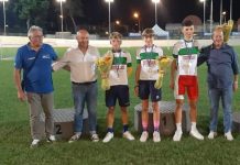 Ciclismo su pista – Monister e Maria Acuti campione regionali