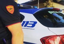 Estorsione e rapina nei confronti del gestore di un bar del centro. La Polizia arresta un sorvegliato speciale