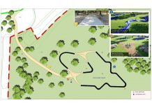 Approvato lo studio di fattibilità tecnico economica per la realizzazione di una pista di pump track nel parco del quartiere Valletta Valsecchi