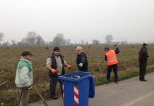 Volontariato: torna oggi la giornata del “Verde pulito”
