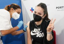 Vaccinazione nella provincia di Mantova: prime dosi verso l’85%