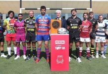 Rugby Top 10 – Viadana, anche capitan Wagenpfeil alla presentazione del campionato